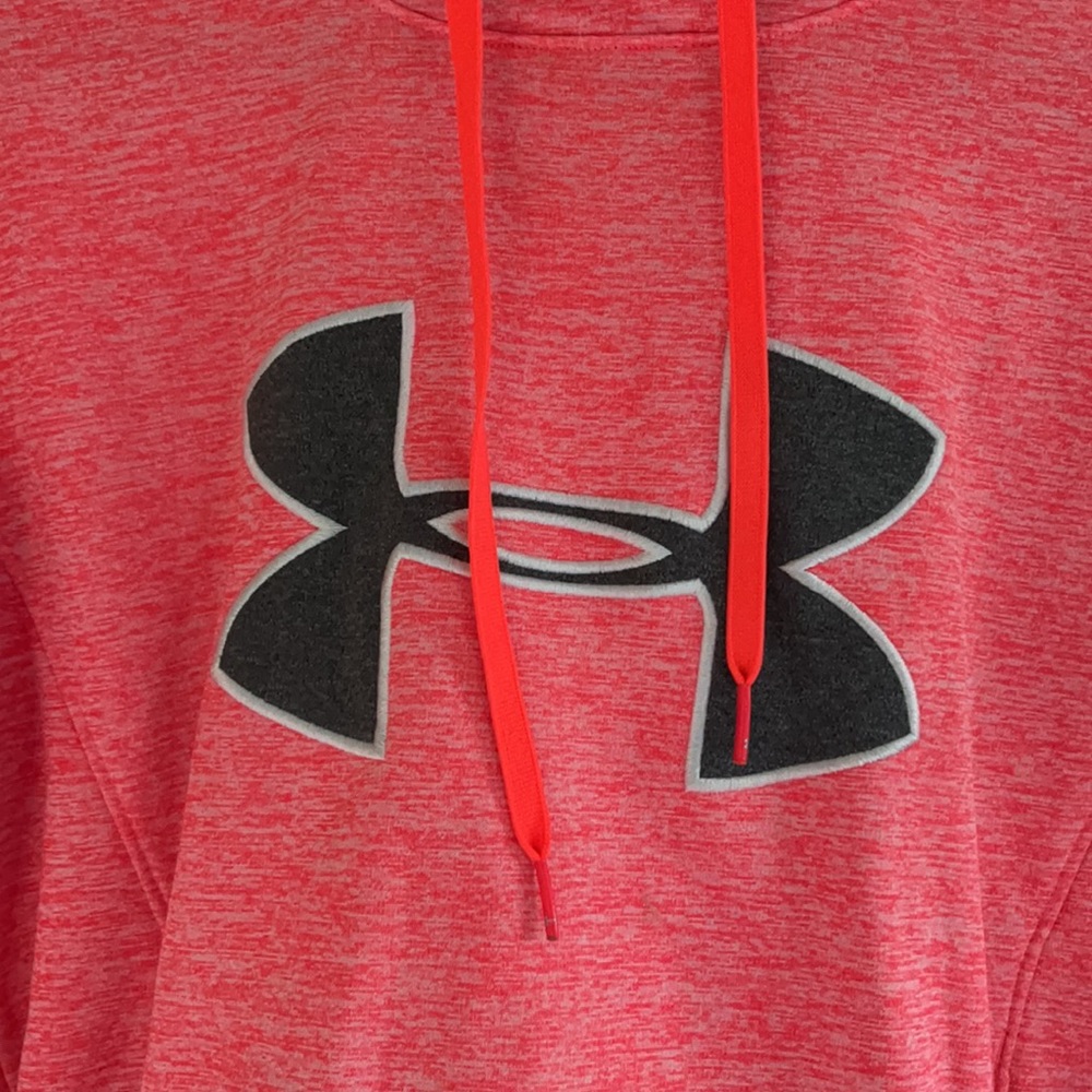 Great Condition Pink UnderArmor Sweatshirt!! - Picture 3 of 4